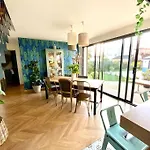 Feriehus Havre De Paix Quartier Du Parc Meuble De Tourisme Classee 4 Etoiles