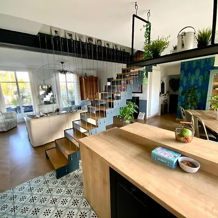 Havre De Paix Quartier Du Parc Meublé De Tourisme Classée 4 étoiles Royan