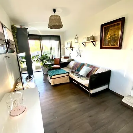 Hébergement de vacances Havre De Paix Quartier Du Parc Meublé De Tourisme Classée 4 étoiles *