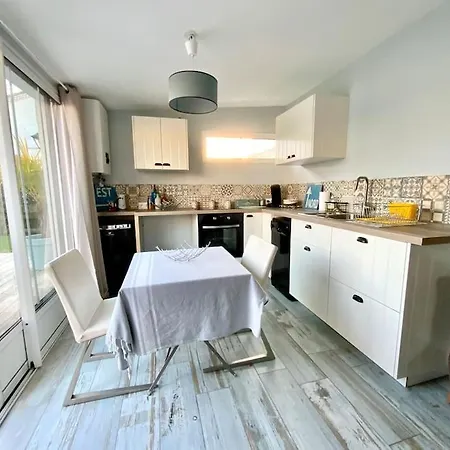 Havre De Paix Quartier Du Parc Meublé De Tourisme Classée 4 étoiles Royan