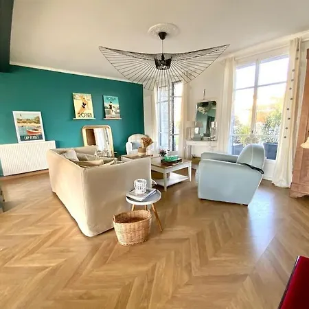 Ferienhaus Havre De Paix Quartier Du Parc Meuble De Tourisme Classee 4 Etoiles *