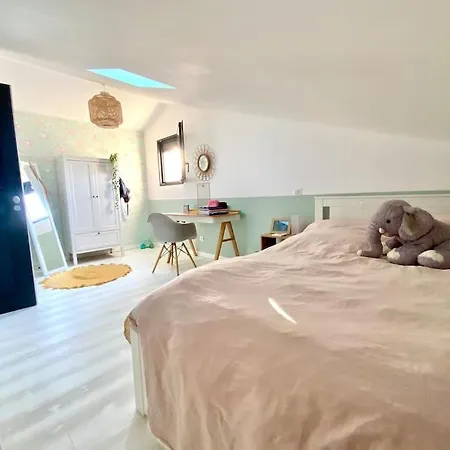 Havre De Paix Quartier Du Parc Meublé De Tourisme Classée 4 étoiles Royan