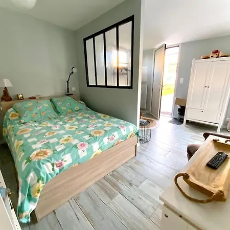 Havre De Paix Quartier Du Parc Meublé De Tourisme Classée 4 étoiles *