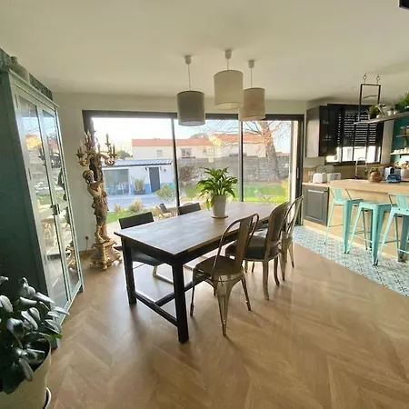 Havre De Paix Quartier Du Parc Meublé De Tourisme Classée 4 étoiles Hébergement de vacances