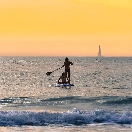 Hébergement de vacances Havre De Paix Quartier Du Parc Meublé De Tourisme Classée 4 étoiles