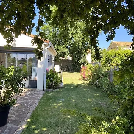 度假居 Havre De Paix Quartier Du Parc Meuble De Tourisme Classee 4 Etoiles 鲁瓦扬