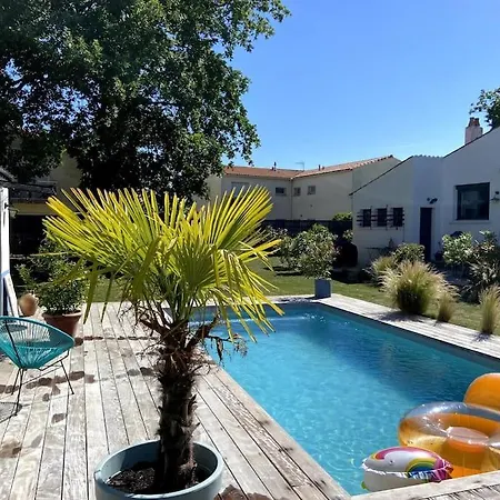 Havre De Paix Quartier Du Parc Meublé De Tourisme Classée 4 étoiles Royan