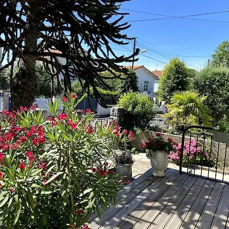Havre De Paix Quartier Du Parc Meuble De Tourisme Classee 4 Etoiles 度假居 *
