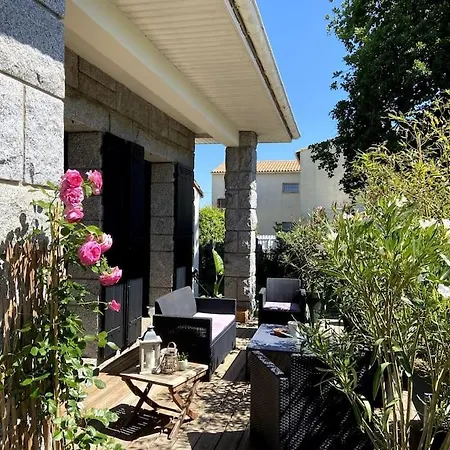 Havre De Paix Quartier Du Parc Meublé De Tourisme Classée 4 étoiles Royan