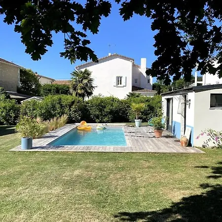 Havre De Paix Quartier Du Parc Meublé De Tourisme Classée 4 étoiles