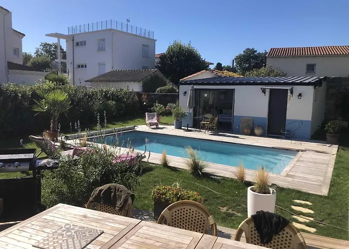 Havre De Paix Quartier Du Parc Meuble De Tourisme Classee 4 Etoiles 펜션 로양