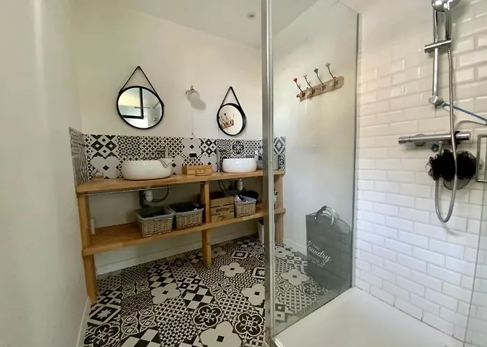 Havre De Paix Quartier Du Parc Meuble De Tourisme Classee 4 Etoiles * 로양