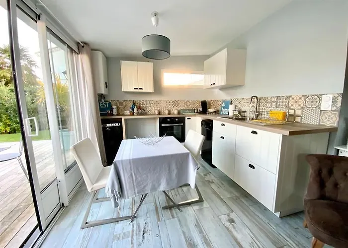 Havre De Paix Quartier Du Parc Meuble De Tourisme Classee 4 Etoiles 로양