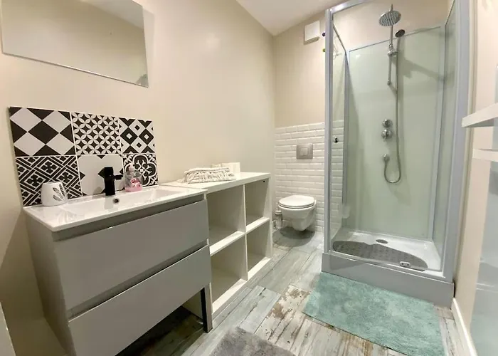 Havre De Paix Quartier Du Parc Meuble De Tourisme Classee 4 Etoiles 度假居 *