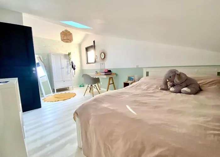 Havre De Paix Quartier Du Parc Meuble De Tourisme Classee 4 Etoiles 로양