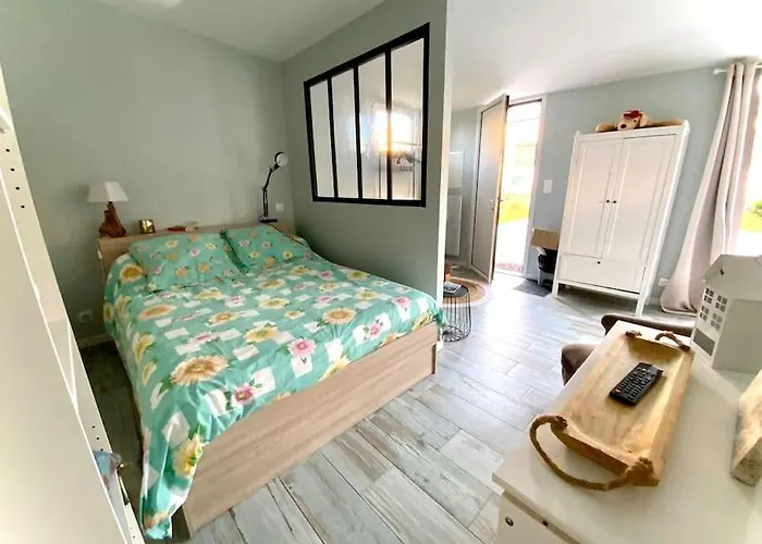 Havre De Paix Quartier Du Parc Meuble De Tourisme Classee 4 Etoiles *