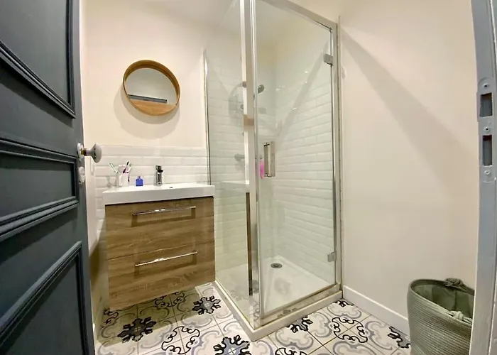 Havre De Paix Quartier Du Parc Meuble De Tourisme Classee 4 Etoiles 度假居 *