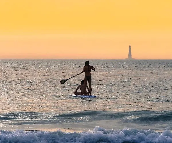 펜션 Havre De Paix Quartier Du Parc Meuble De Tourisme Classee 4 Etoiles