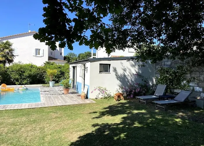 Havre De Paix Quartier Du Parc Meuble De Tourisme Classee 4 Etoiles 펜션