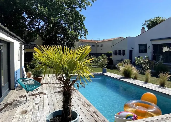 Havre De Paix Quartier Du Parc Meuble De Tourisme Classee 4 Etoiles 로양