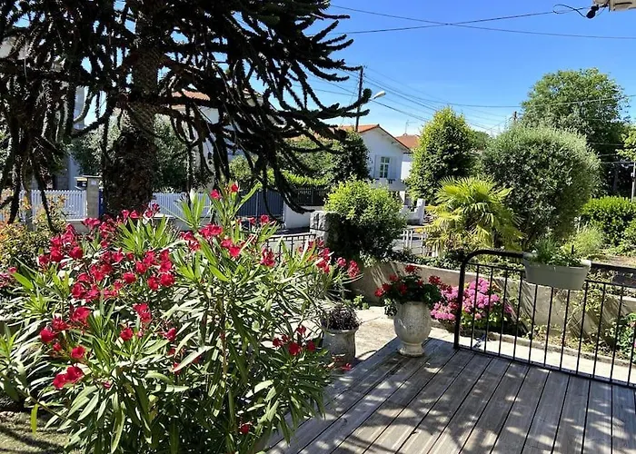 Havre De Paix Quartier Du Parc Meuble De Tourisme Classee 4 Etoiles 펜션 *