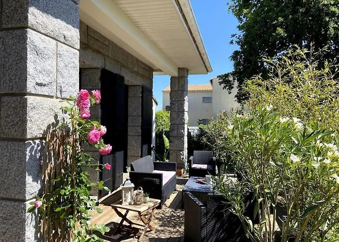 Havre De Paix Quartier Du Parc Meuble De Tourisme Classee 4 Etoiles 로양